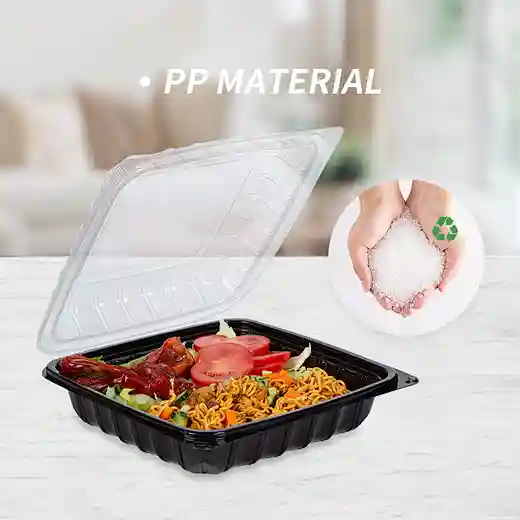 yangrui Custom To Go Boxes to go meal boxes and recyclable to go